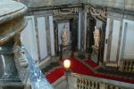 Парадная лестница Мраморного дворца
