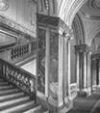 Парадная лестница Ринальди в Мраморном дворце