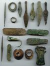 Инструменты бронзового века