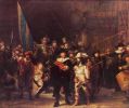 Картина Рембрандта Ночной дозор