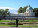 Большой Меншиковский дворец в Ораниенбауме 2
